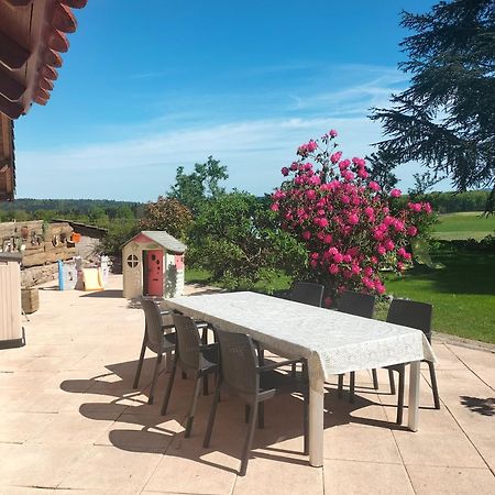Gite Belle Fleur 6 Personnes- Vosges Saint-Nabord Exterior photo