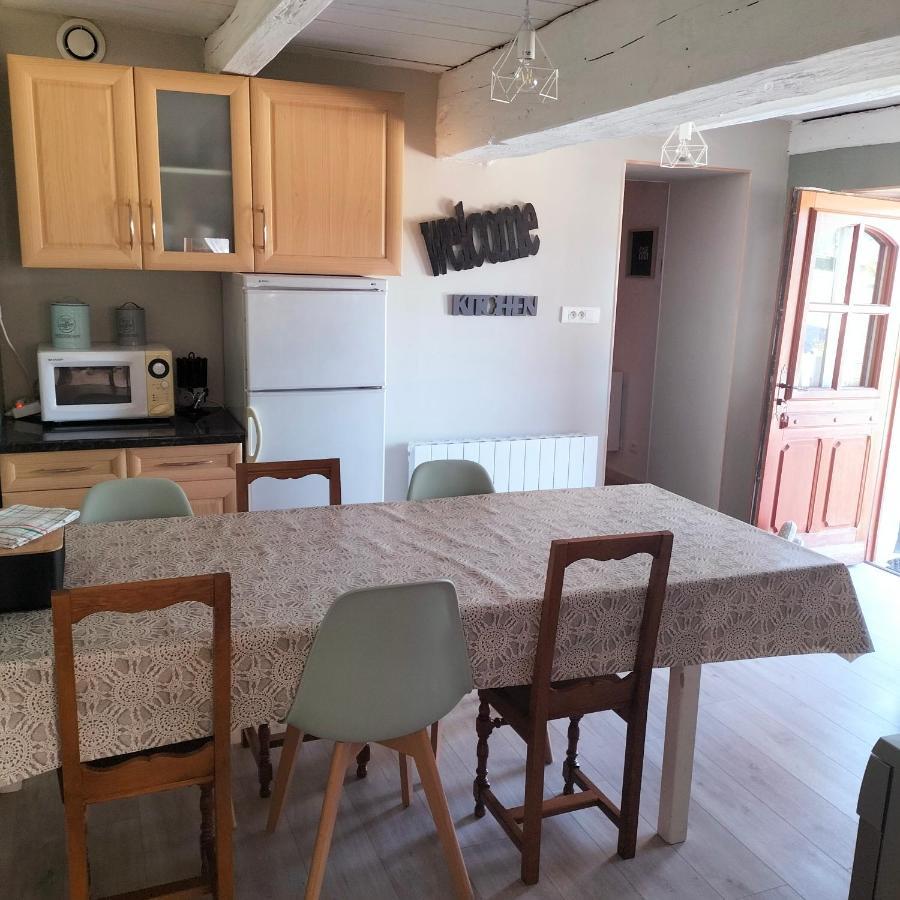 Gite Belle Fleur 6 Personnes- Vosges Saint-Nabord Exterior photo