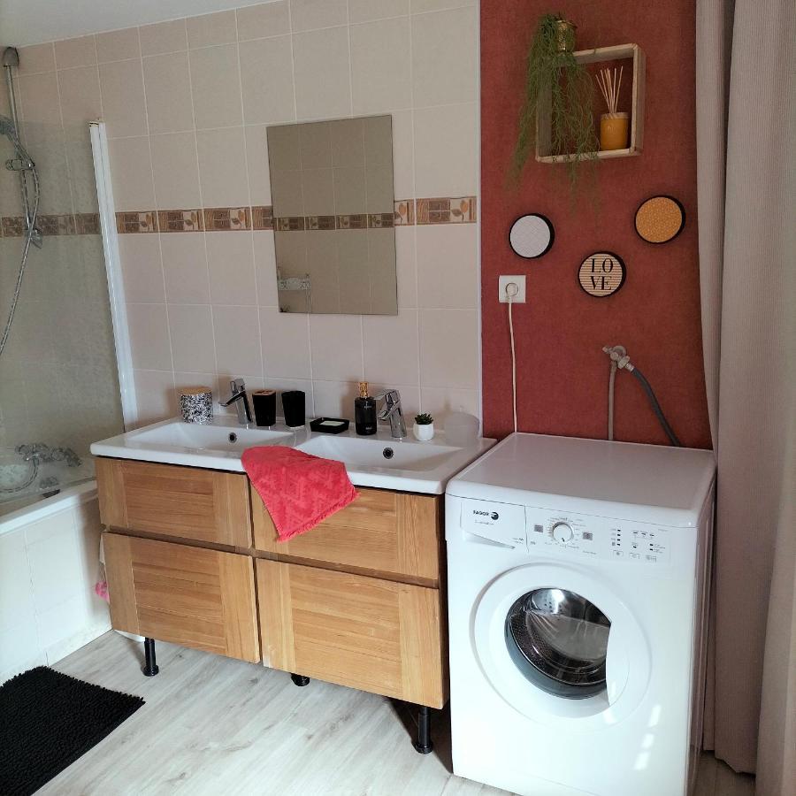 Gite Belle Fleur 6 Personnes- Vosges Saint-Nabord Exterior photo