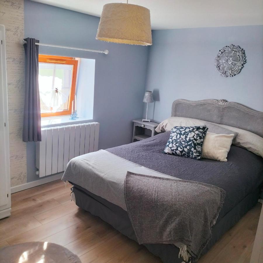 Gite Belle Fleur 6 Personnes- Vosges Saint-Nabord Exterior photo