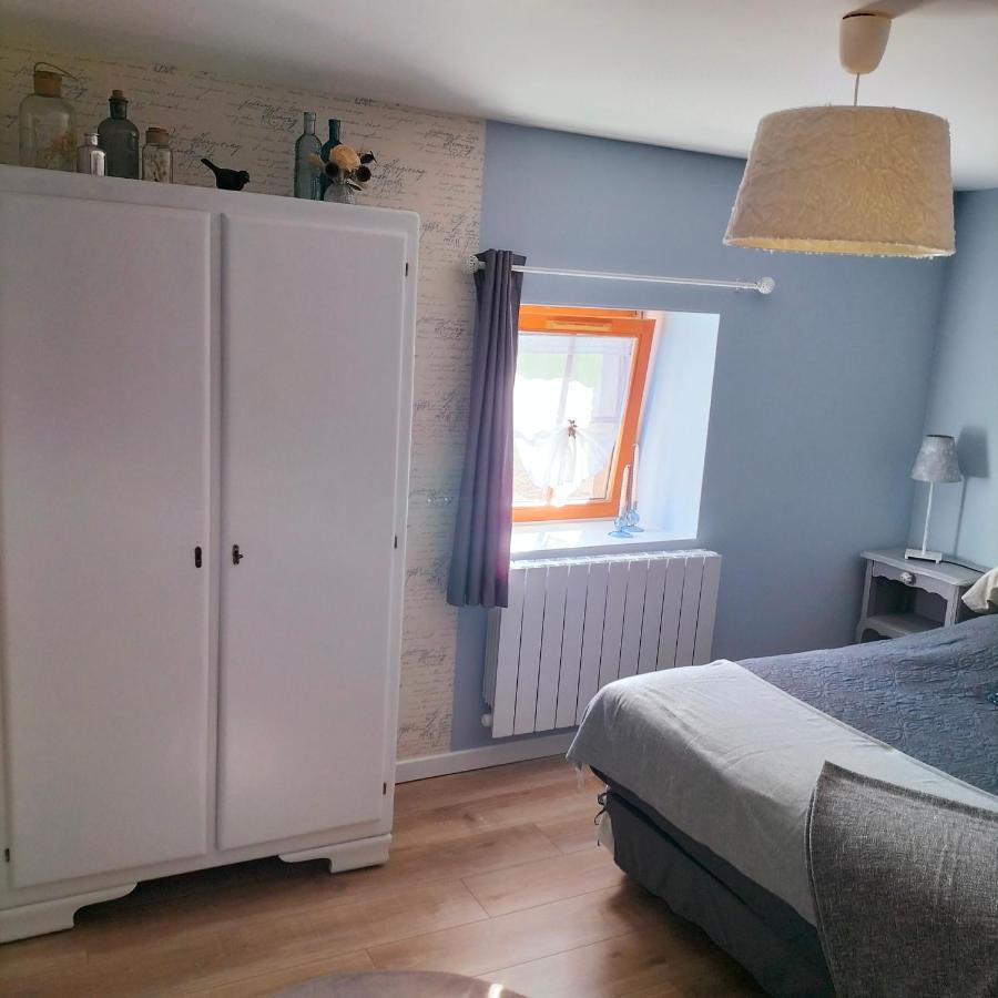 Gite Belle Fleur 6 Personnes- Vosges Saint-Nabord Exterior photo