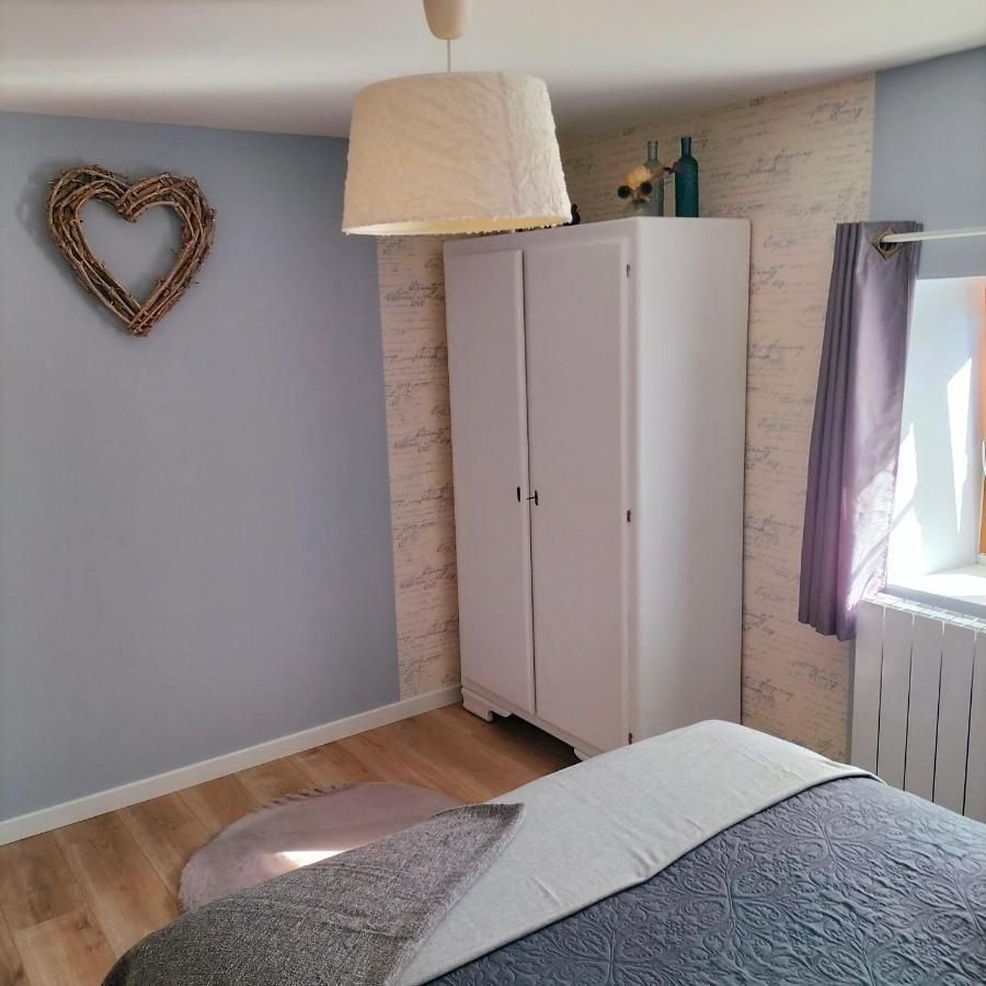 Gite Belle Fleur 6 Personnes- Vosges Saint-Nabord Exterior photo