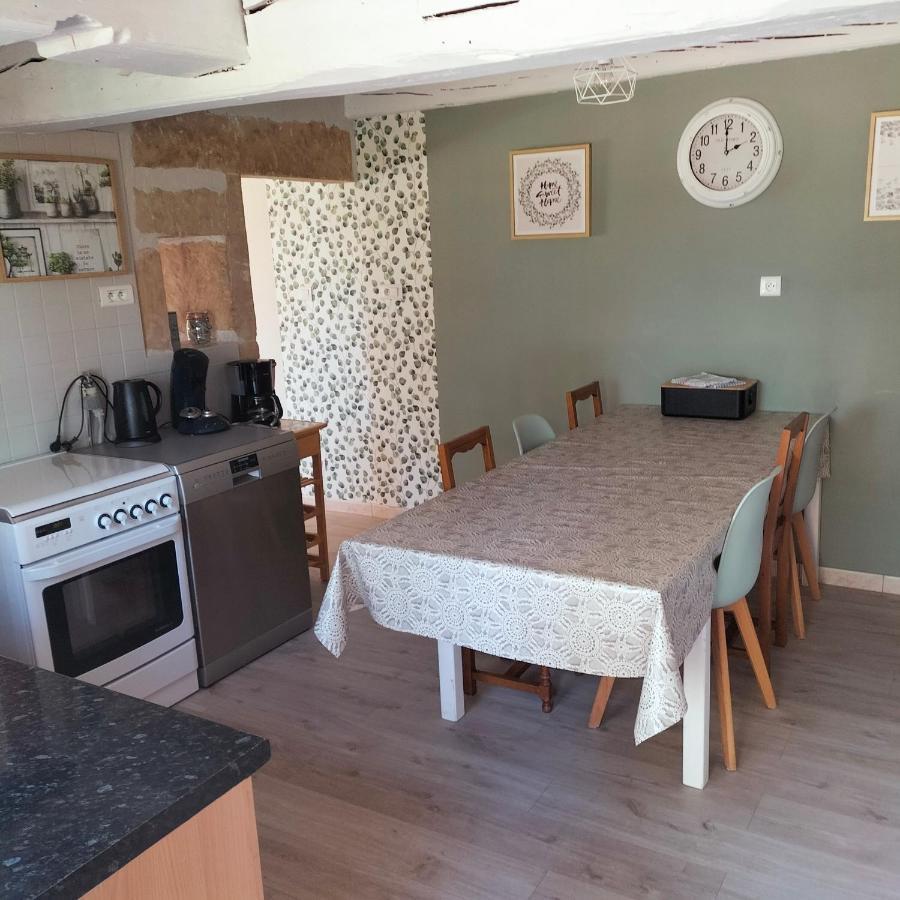 Gite Belle Fleur 6 Personnes- Vosges Saint-Nabord Exterior photo
