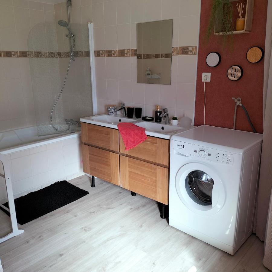 Gite Belle Fleur 6 Personnes- Vosges Saint-Nabord Exterior photo
